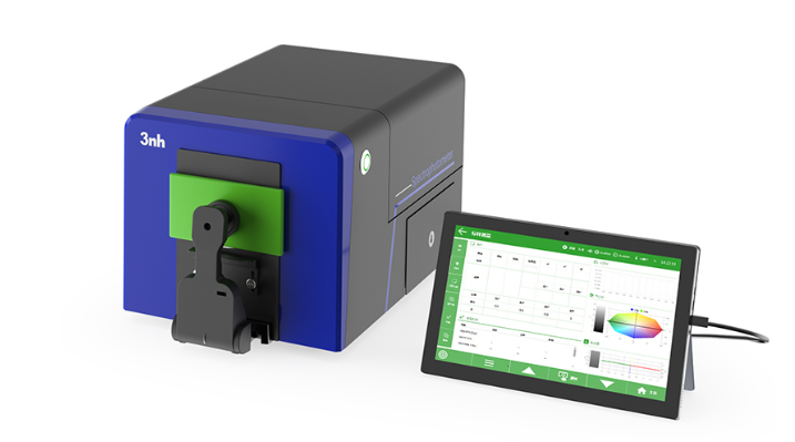 TS8760臺式分光測色儀 TS8760臺式分光測色儀