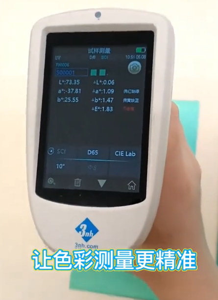 涂料試樣顏色色差測(cè)量.png 涂料試樣顏色色差測(cè)量