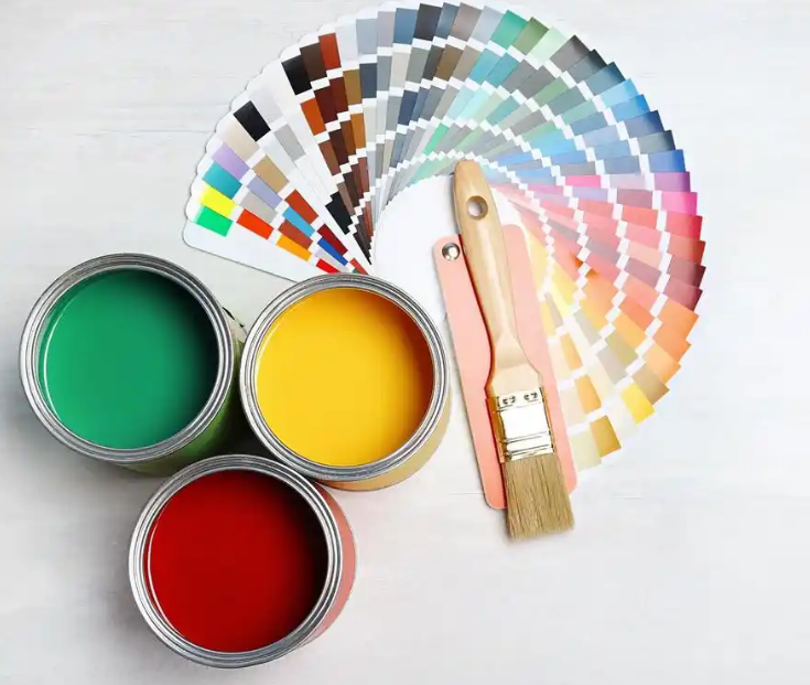 涂料配色怎么配?油漆涂料配色方法 涂料配色怎么配?油漆涂料配色方法