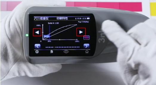 密度儀印刷特性測(cè)量 密度儀印刷特性測(cè)量