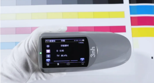 密度儀印版測(cè)量 密度儀印版測(cè)量